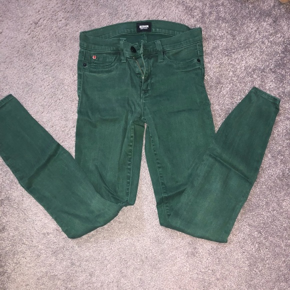 Hudson Green Jeans - Picture 2 of 5